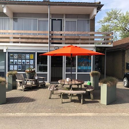 Appartementen Zuiderstrand H Westkapelle Buitenkant foto