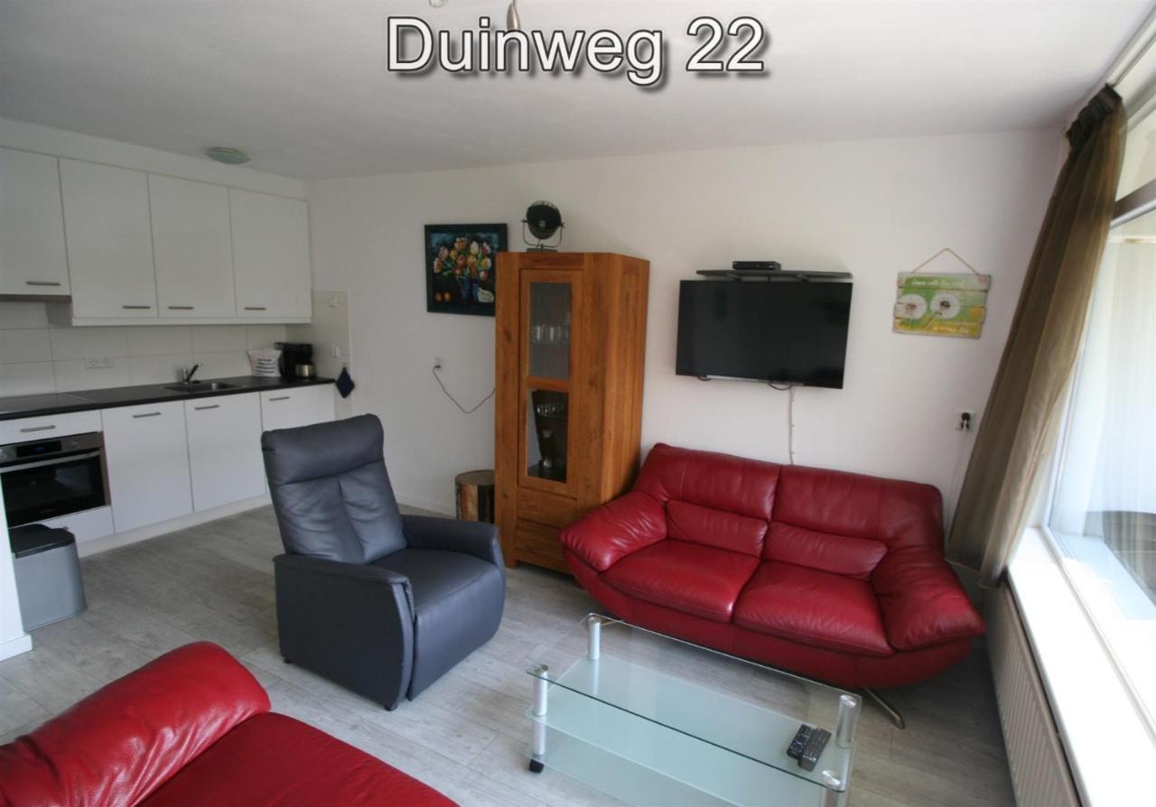 Appartementen Zuiderstrand H Westkapelle Buitenkant foto