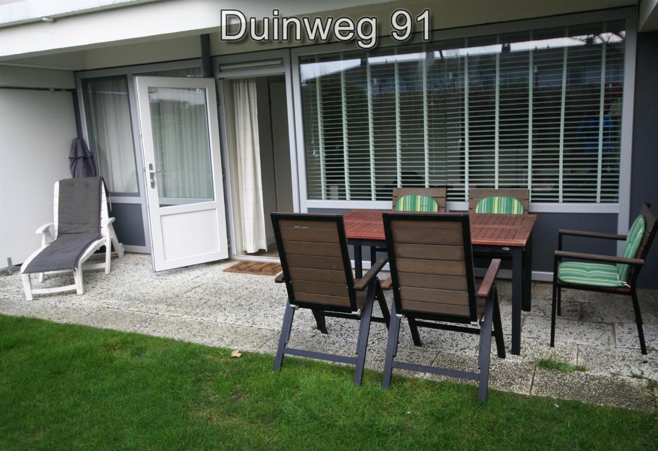 Appartementen Zuiderstrand H Westkapelle Buitenkant foto