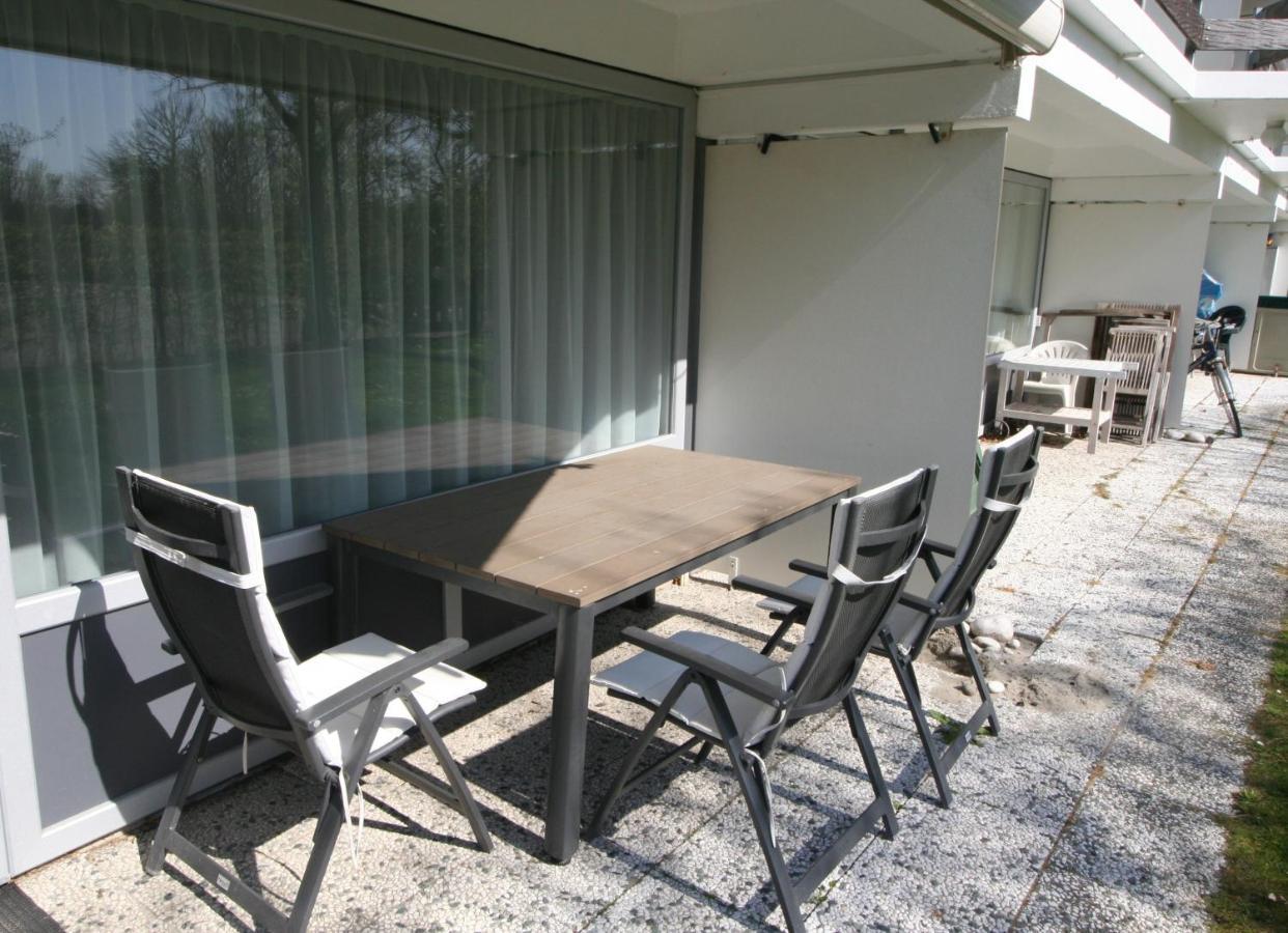 Appartementen Zuiderstrand H Westkapelle Buitenkant foto