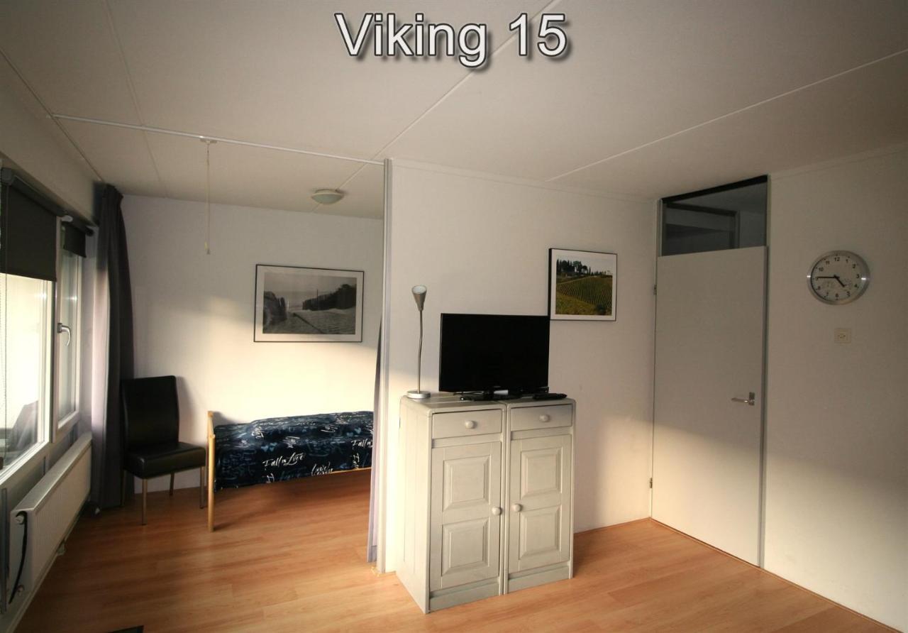 Appartementen Zuiderstrand H Westkapelle Buitenkant foto