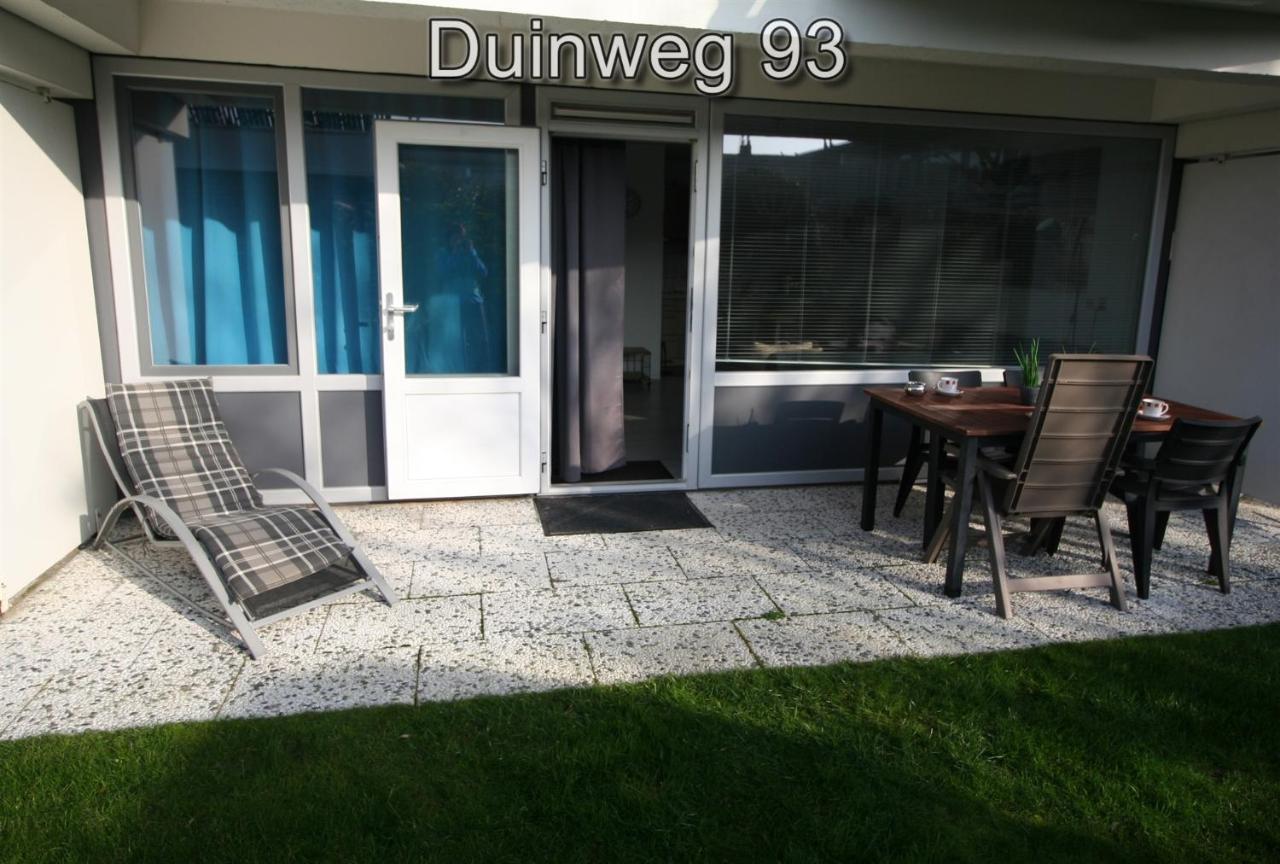 Appartementen Zuiderstrand H Westkapelle Buitenkant foto