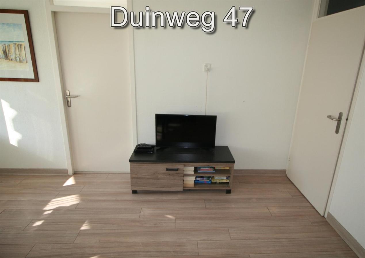 Appartementen Zuiderstrand H Westkapelle Buitenkant foto