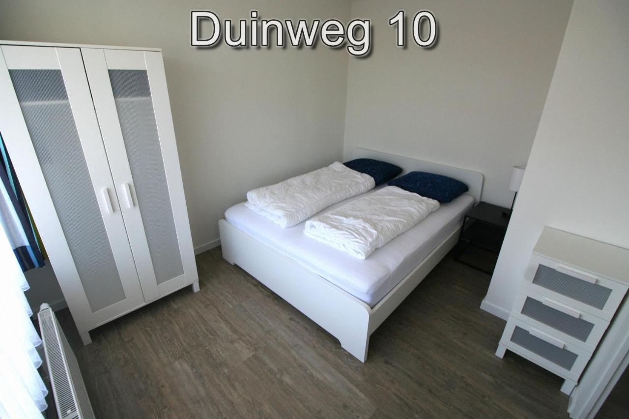 Appartementen Zuiderstrand H Westkapelle Buitenkant foto