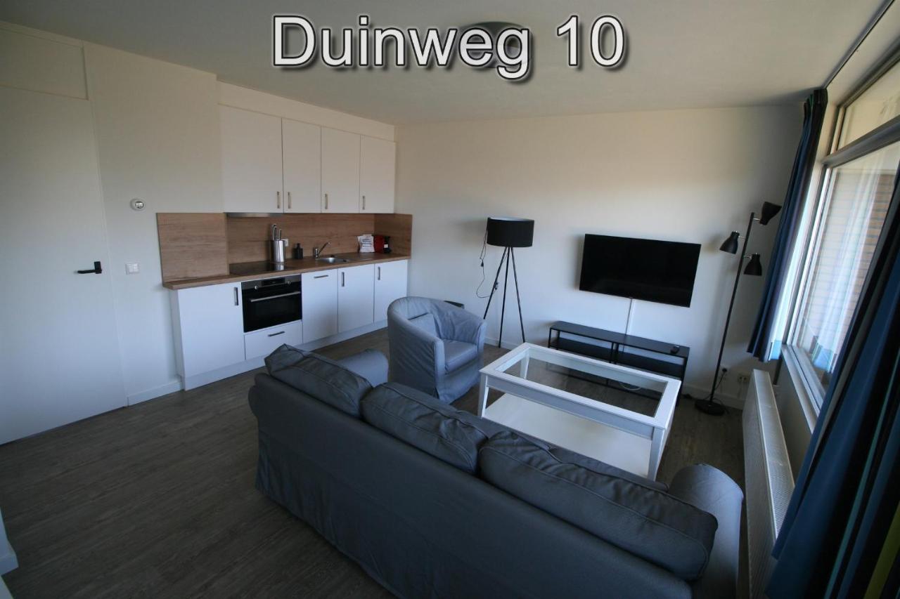 Appartementen Zuiderstrand H Westkapelle Buitenkant foto