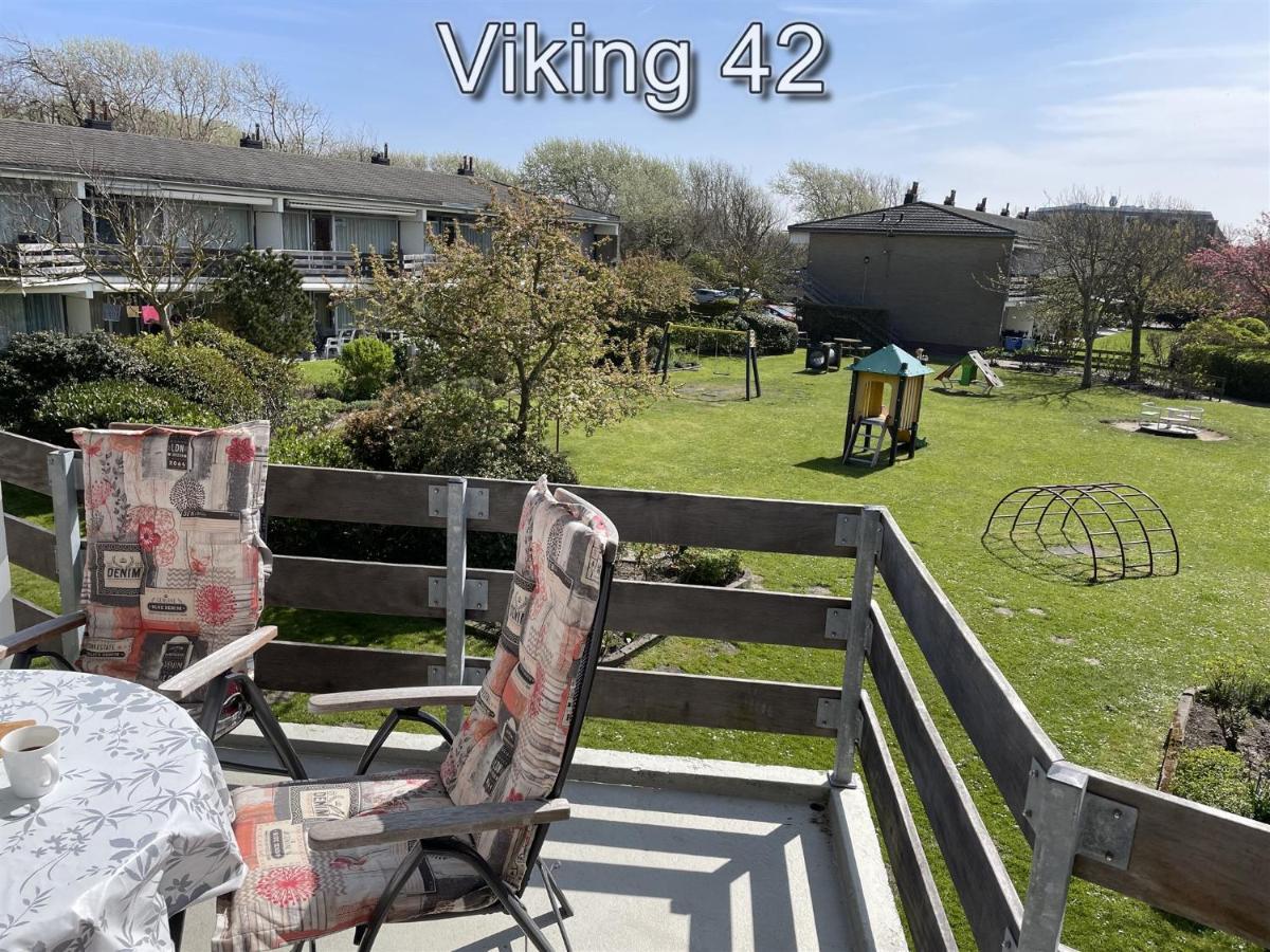 Appartementen Zuiderstrand H Westkapelle Buitenkant foto