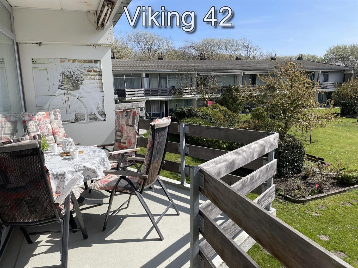 Appartementen Zuiderstrand H Westkapelle Buitenkant foto