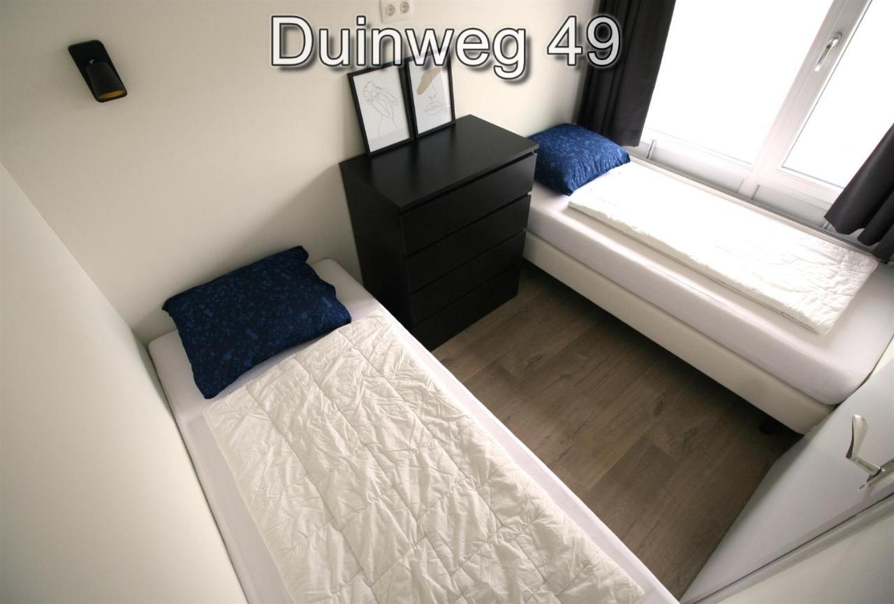 Appartementen Zuiderstrand H Westkapelle Buitenkant foto