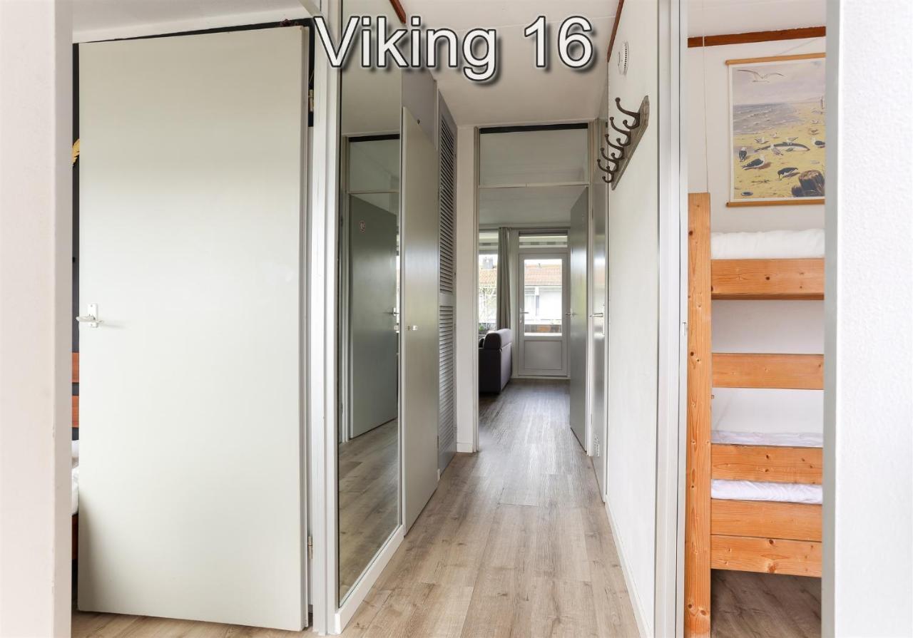 Appartementen Zuiderstrand H Westkapelle Buitenkant foto
