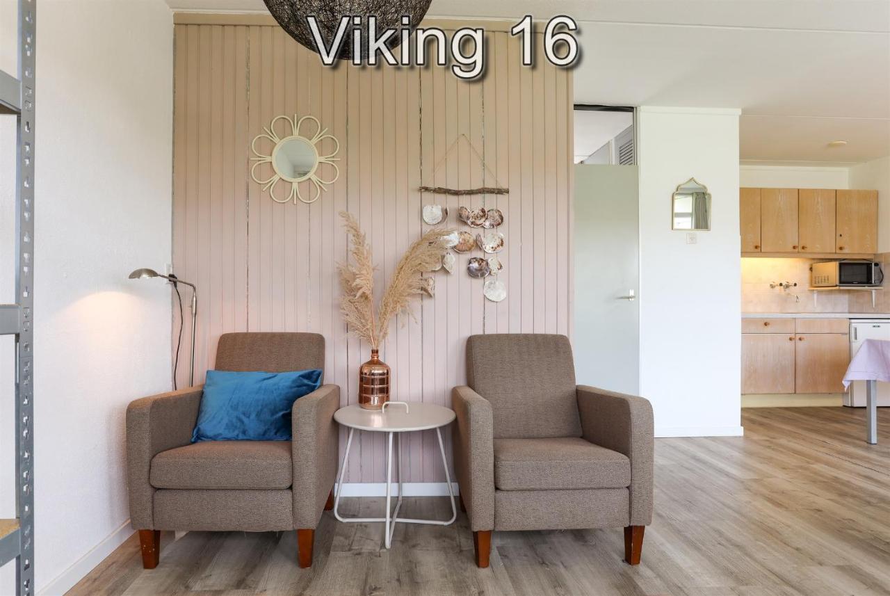 Appartementen Zuiderstrand H Westkapelle Buitenkant foto