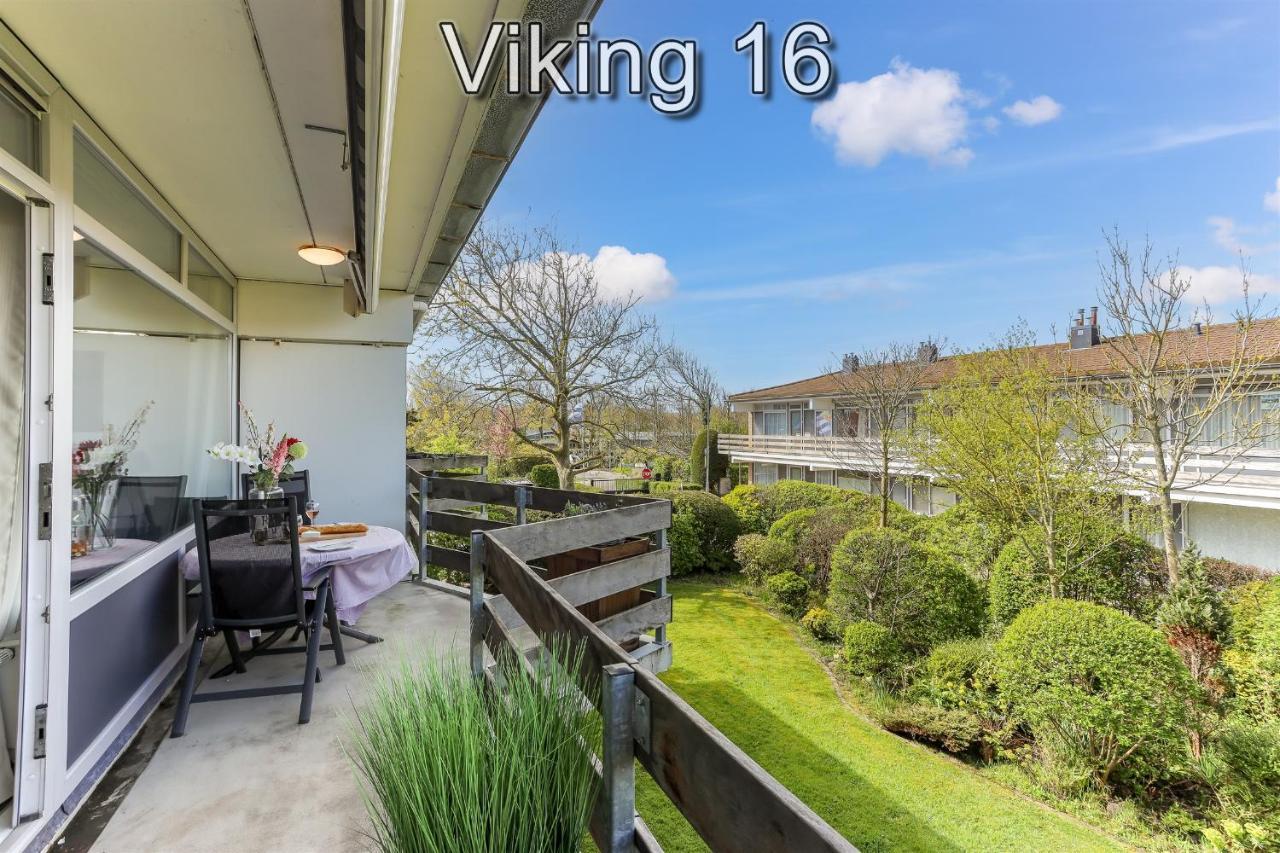 Appartementen Zuiderstrand H Westkapelle Buitenkant foto