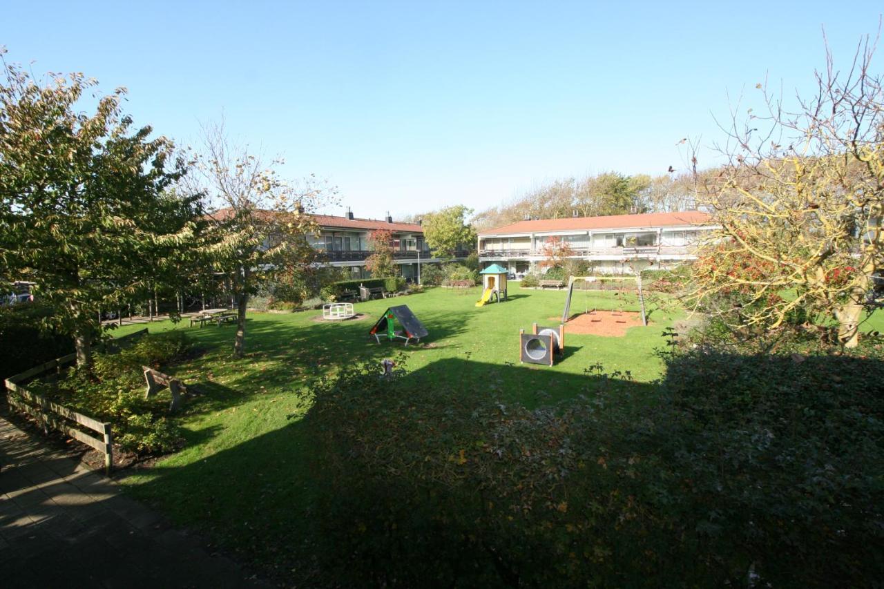 Appartementen Zuiderstrand H Westkapelle Buitenkant foto