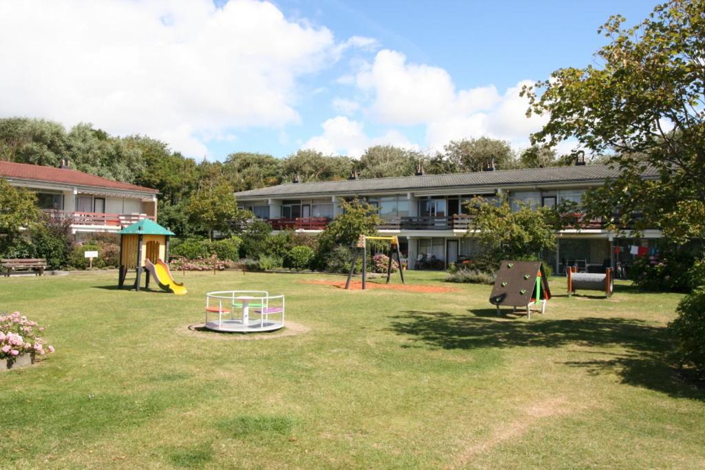 Appartementen Zuiderstrand H Westkapelle Buitenkant foto